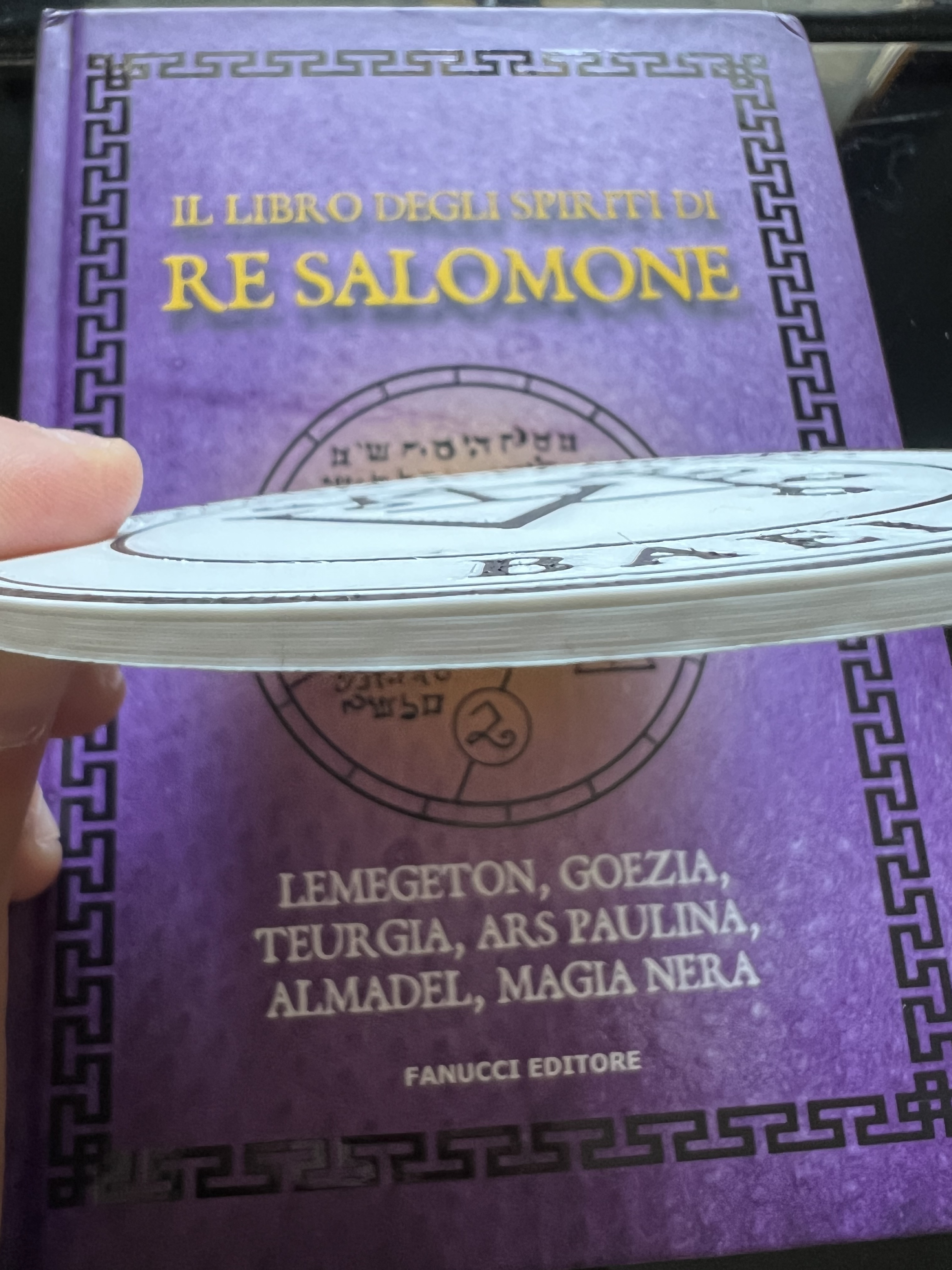 Sigillum Daemonis — BAEL